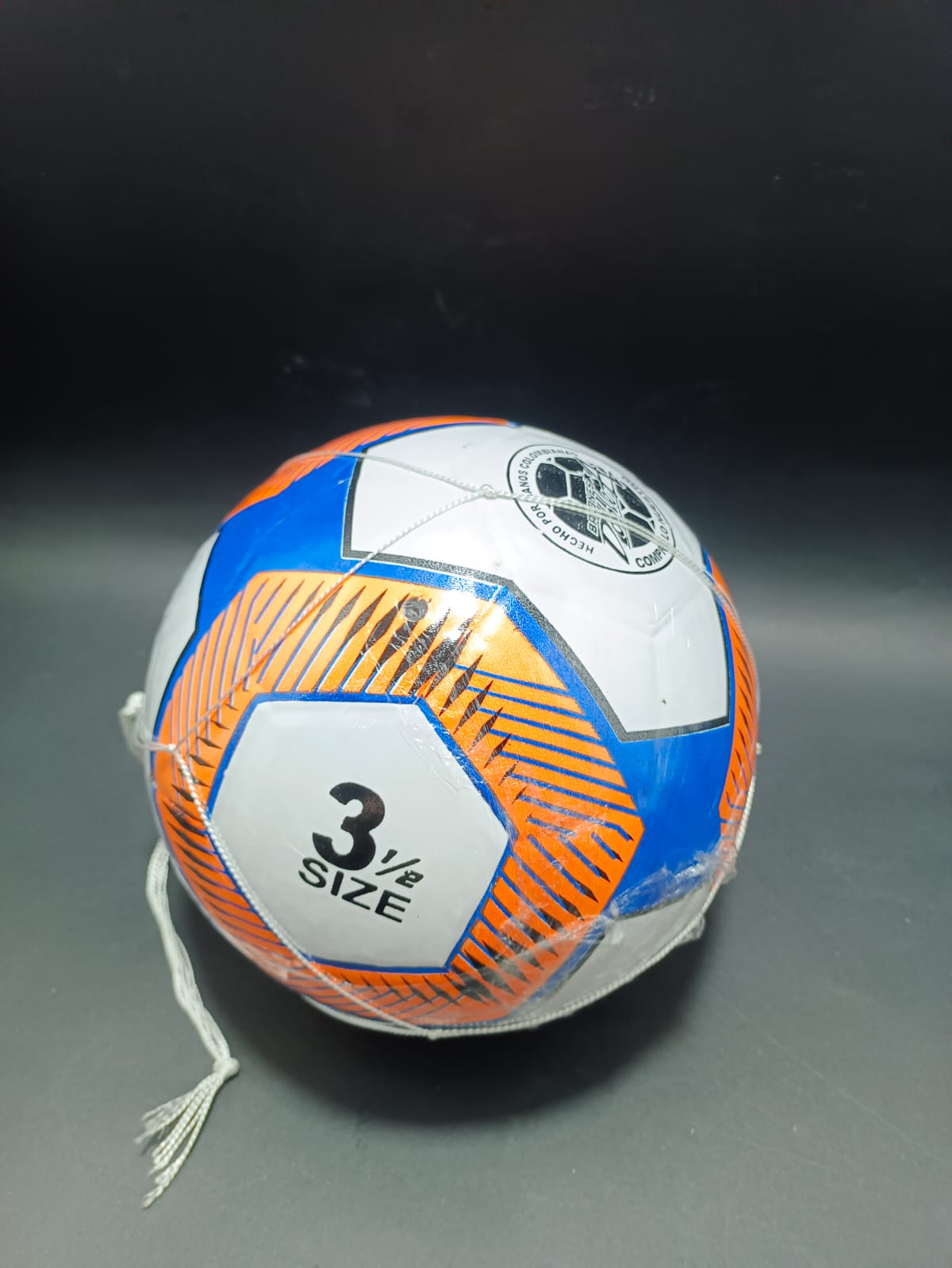 balon futbol 1/2