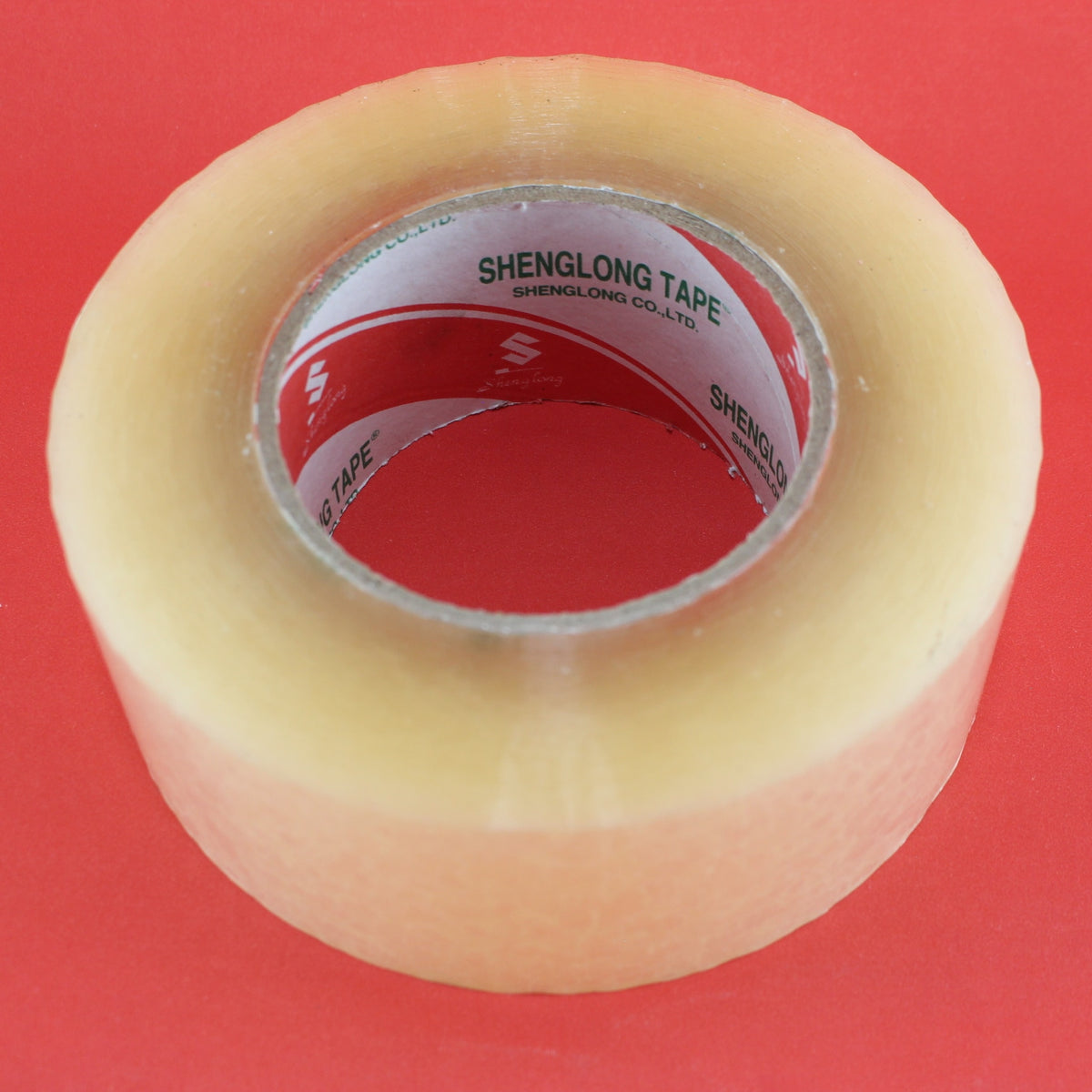 cinta para empaque de 300 yardas transp