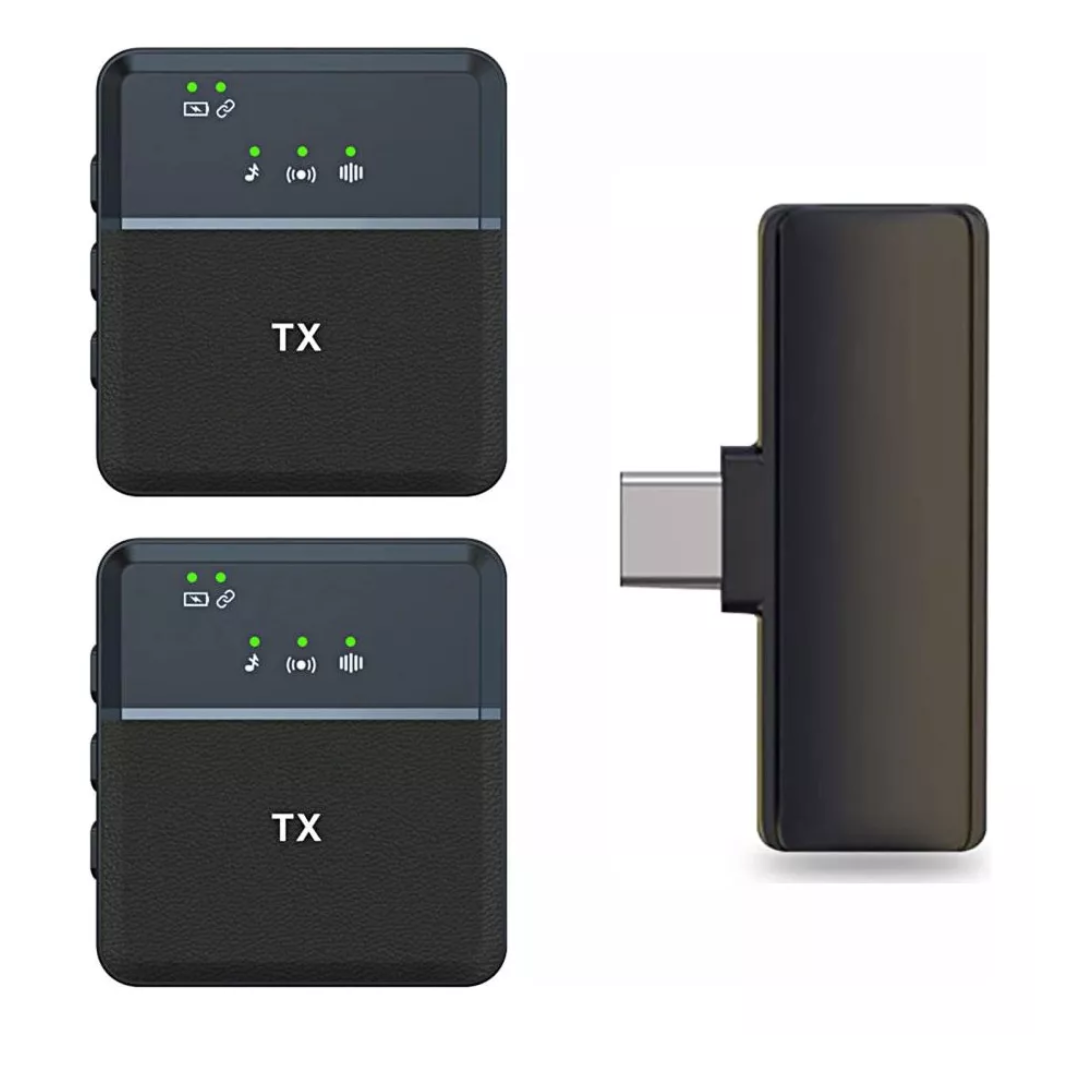 Microfono celular doble tipo c sx8