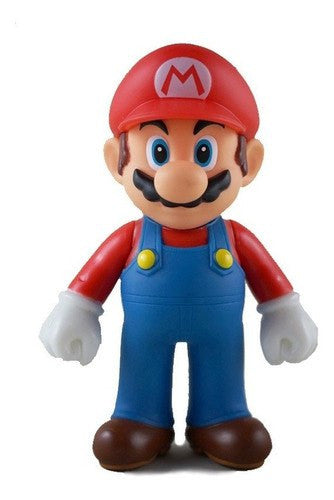Super mario coleccionable