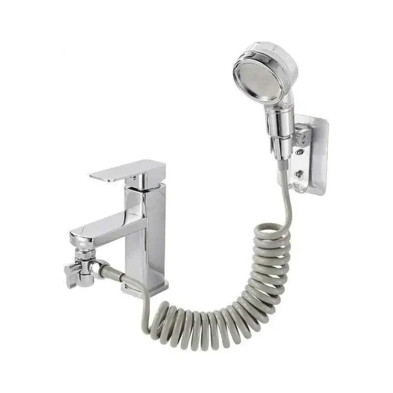 Grifo Extensor De Baño Para Cabezal Con