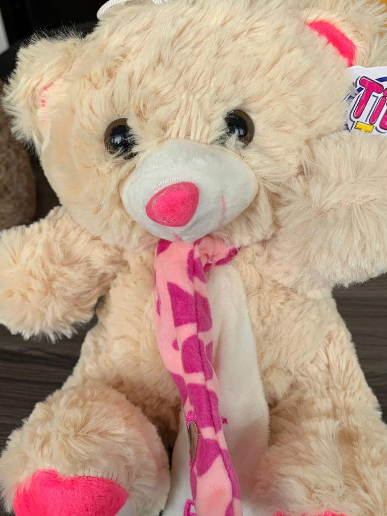Osito de peluche