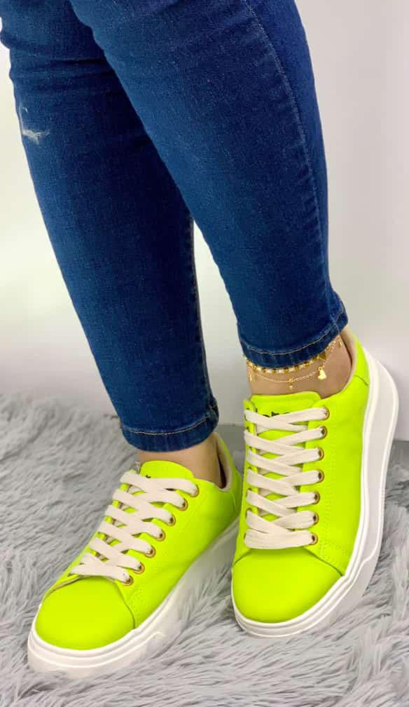 zapato para dama lotos
