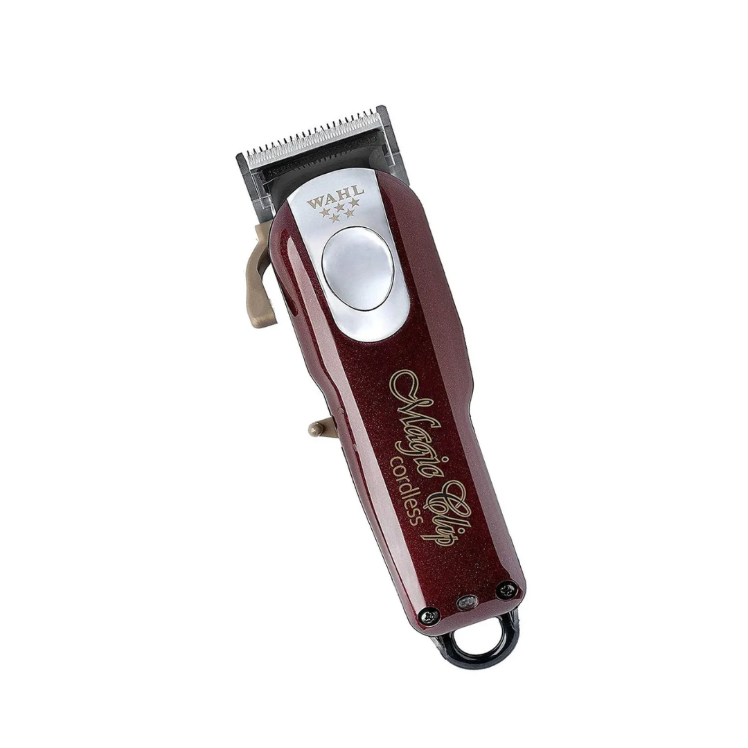 Wahl Professional vinotinto