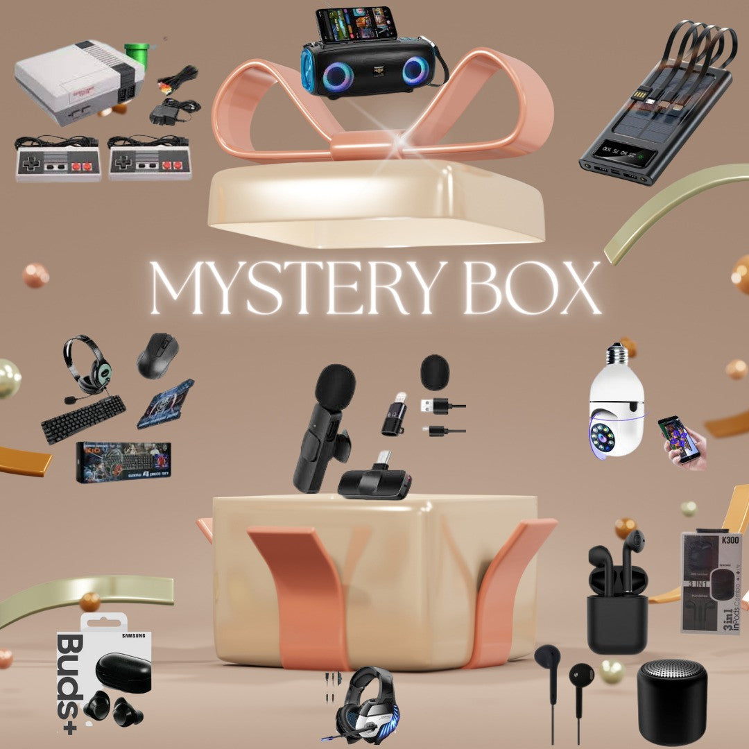 Mystery box