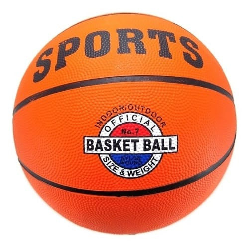 Balón Basketball Talla B7