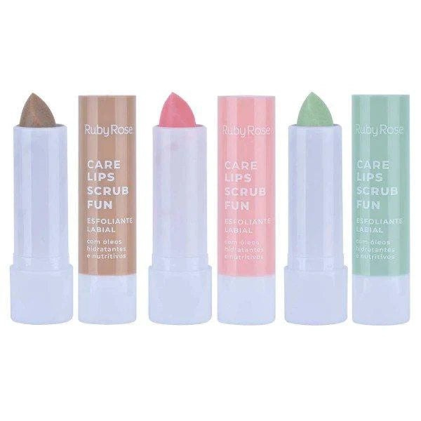Exfoliante Labial Labios Saludables Suav