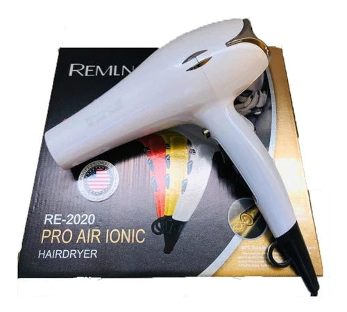 Secador de cabello remington pro air ion
