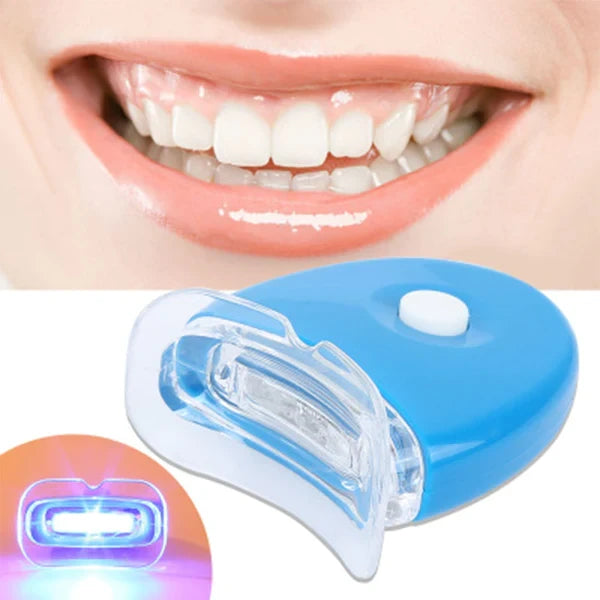 Blanqueador Dental Laser White Light