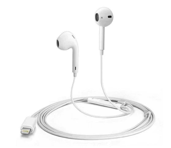 Audifonos Lightning Para iPhone Original
