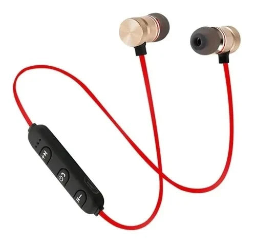 Audifonos Inhalambricos Bluetooth Headse
