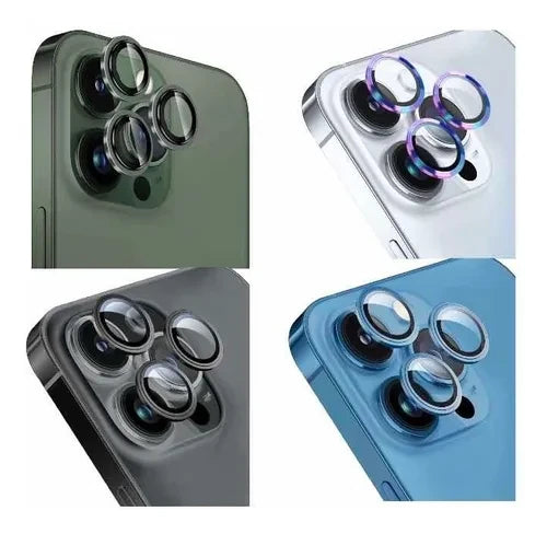 Lente para camara iphone