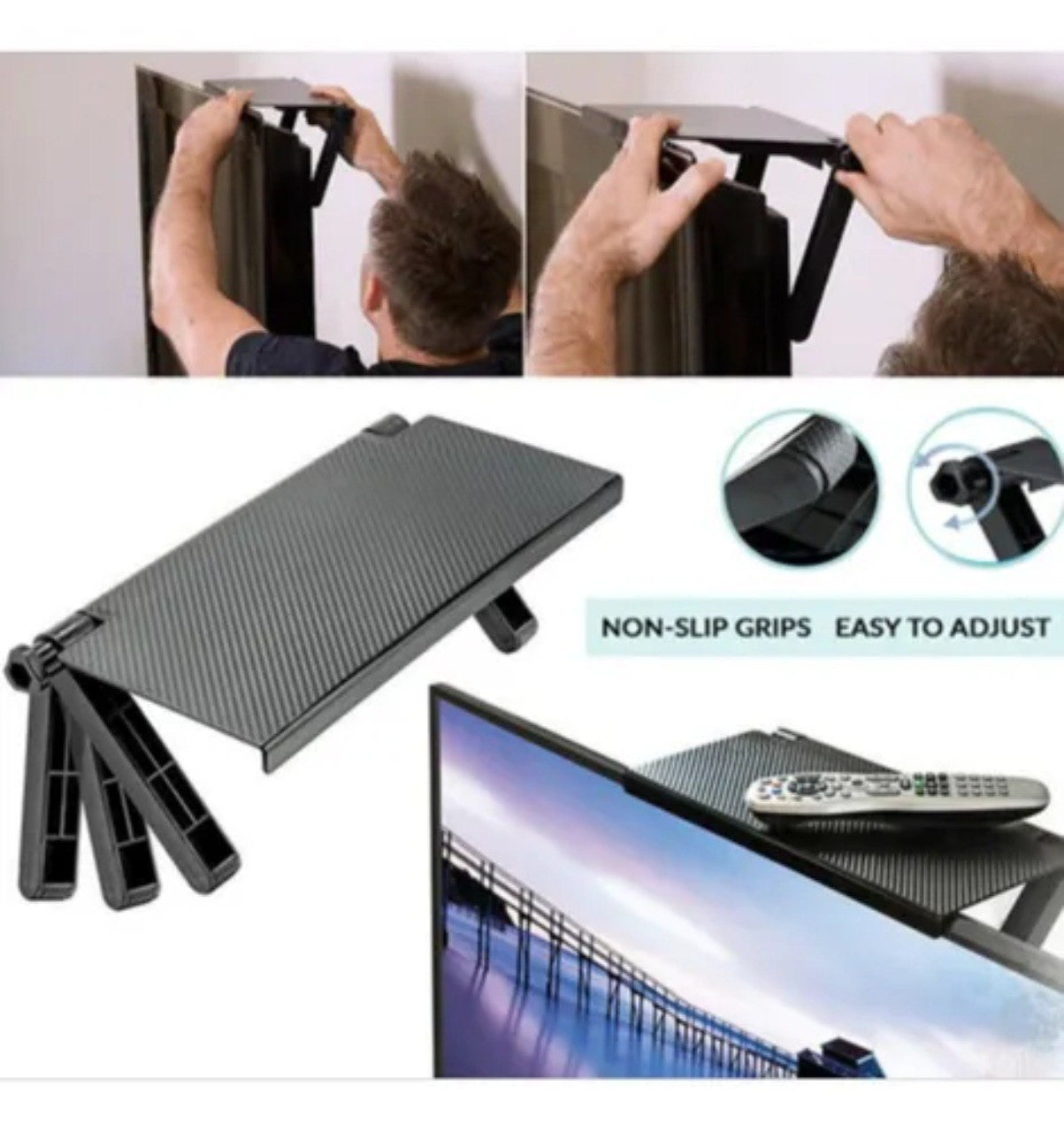 Soporte Plegable Para Decodificado