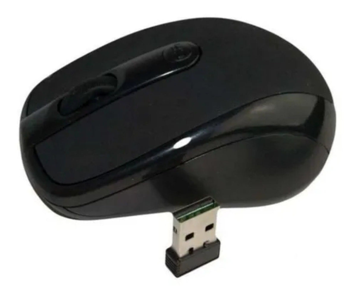 Mouse Inalámbrico Hp 2.4g