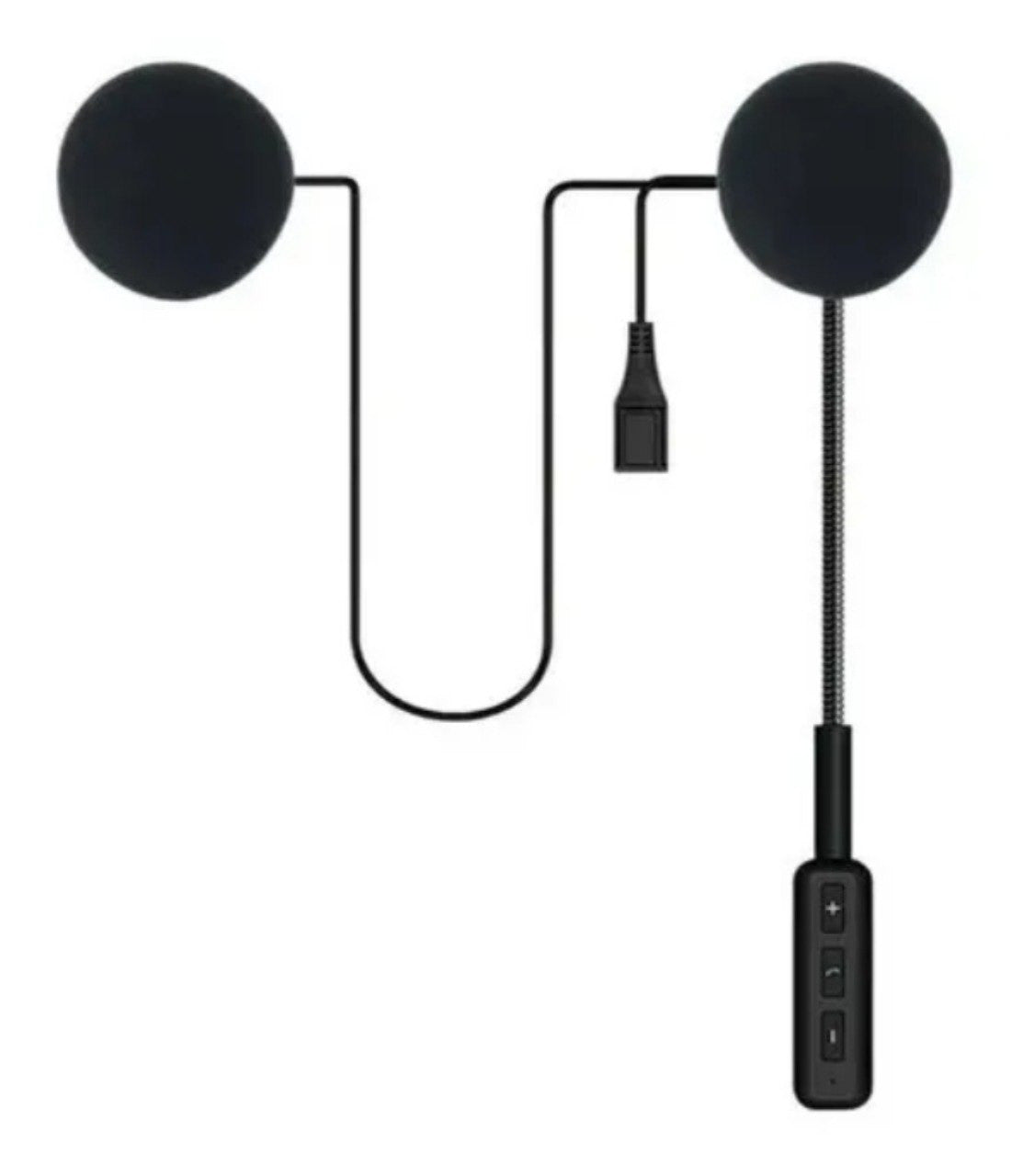 Auriculares Bluetooth Contestador Casco