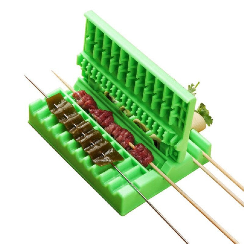 Molde para pinchos 3 en 1