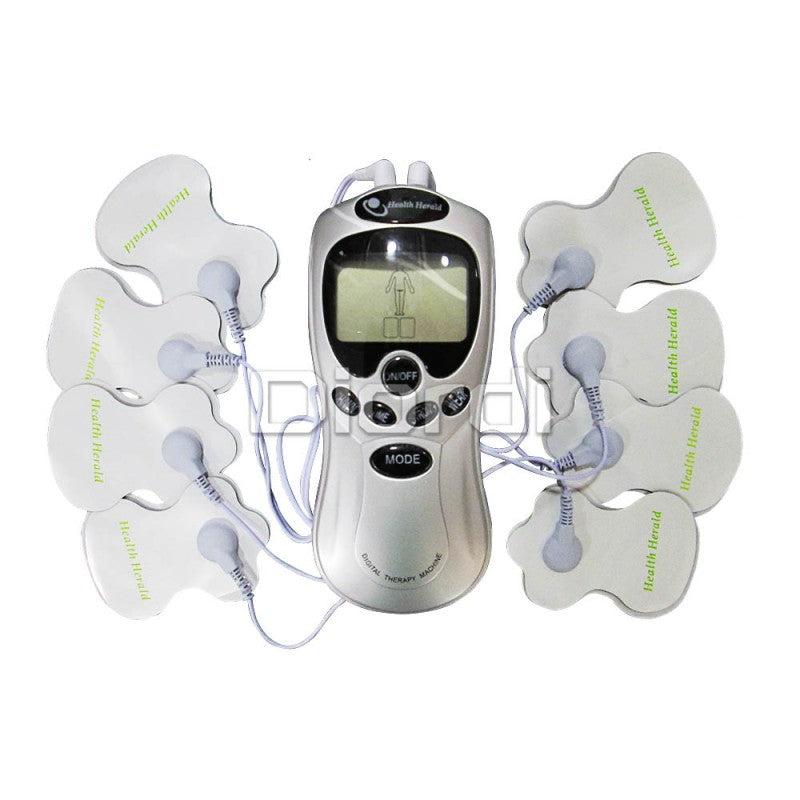 Terapia pasiva 8 electrodos