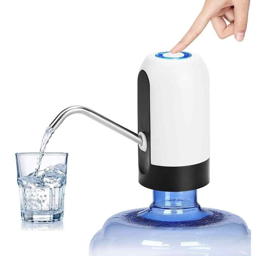 Dispensador de agua botellon