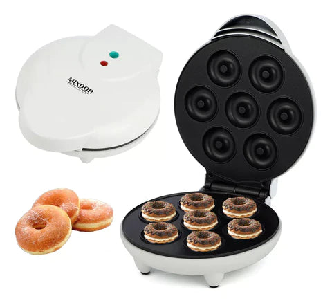 maquina para hacer donas x 7