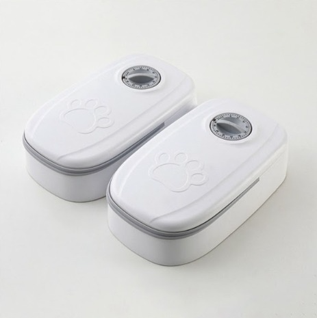 DISPENSADOR DE COMIDA INTELIGENTE PARA M