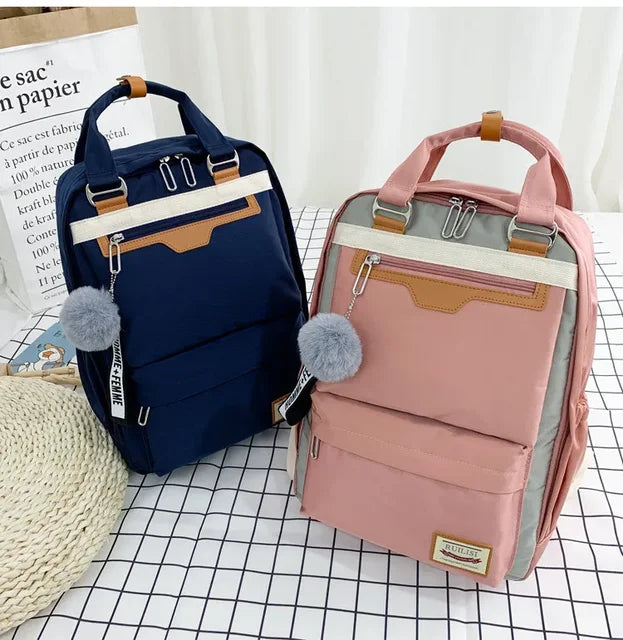Mochila donuts