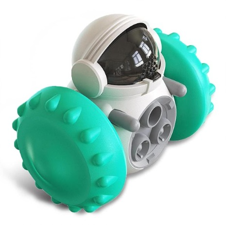DISPENSADOR DE COMIDA ROBOT