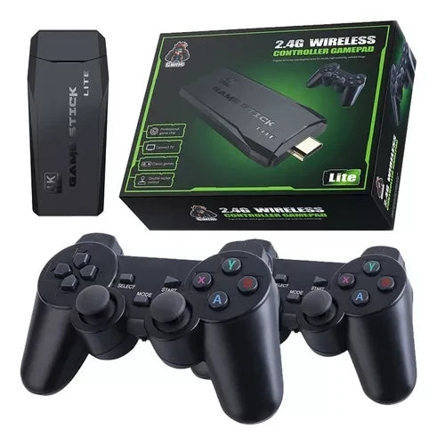 Game stick retro m8
