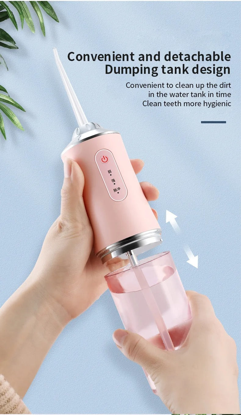 IRRIGADOR ORAL