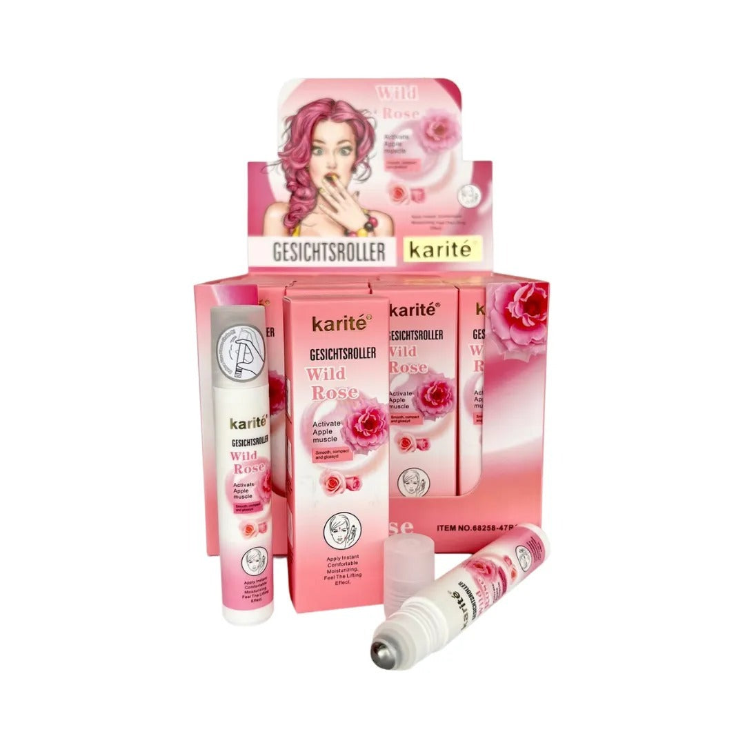 🌸Contorno De Ojos Wild Rose Karite🌸