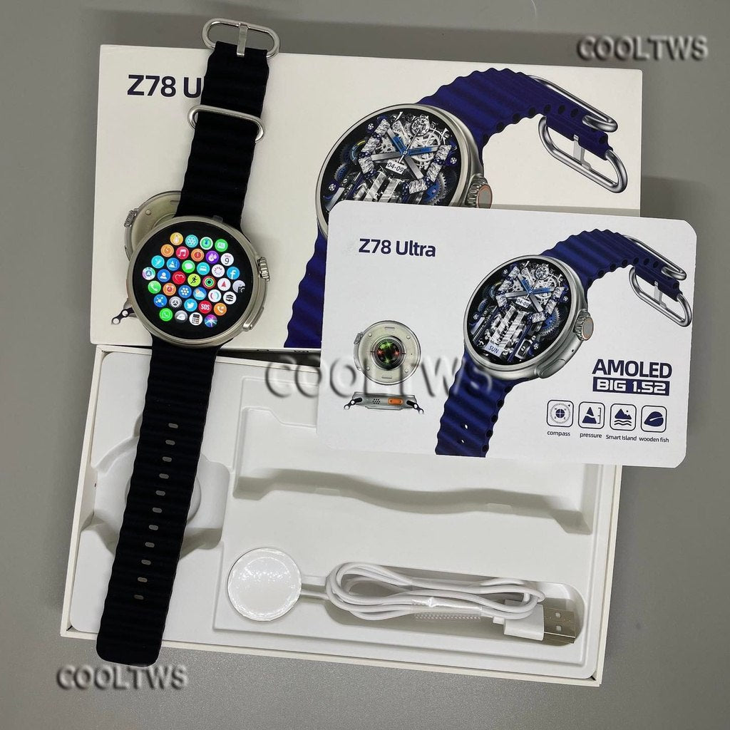 Reloj Inteligente ultra Z78