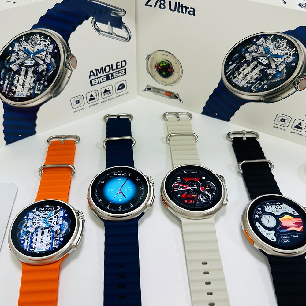 Reloj Inteligente ultra Z78