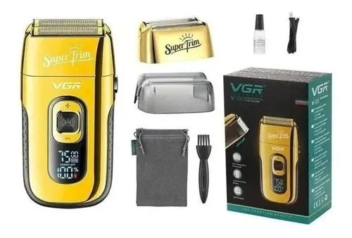 Maquina Rasuradora Afeitar Shaver V-332