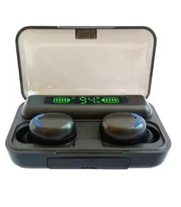 Audífonos inalámbricos Bluetooth F9