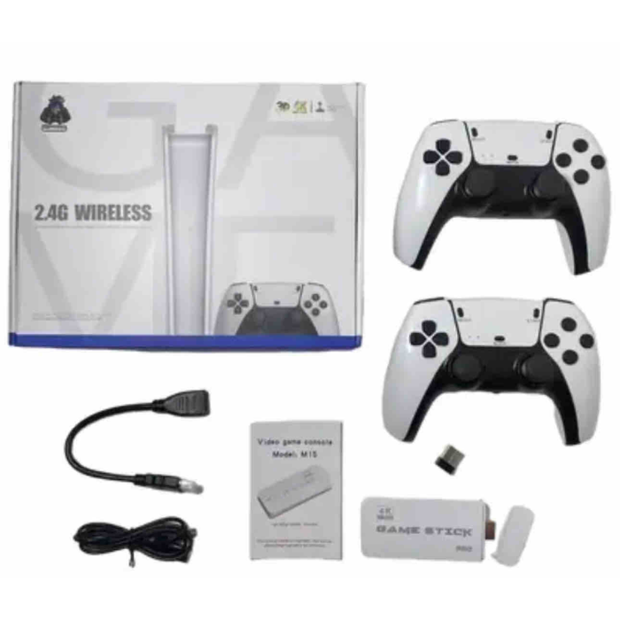Consola video juegos 2.4g
