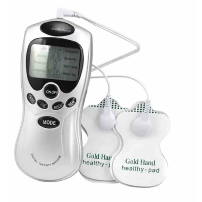 Terapia pasiva 8 electrodos