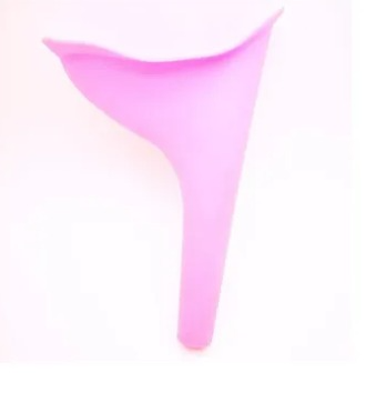 Adaptador orinal para mujer