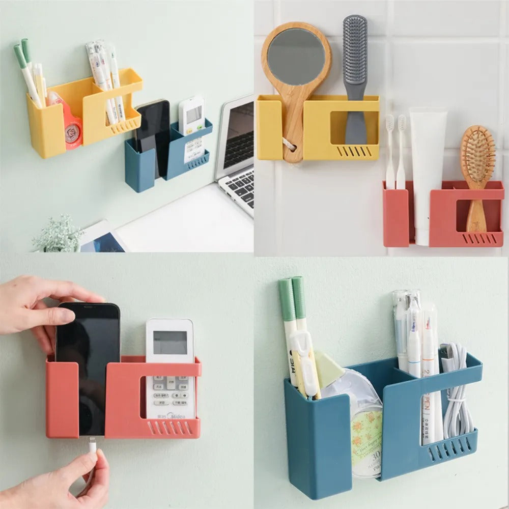 Soportes De Pared Para Celular Doble