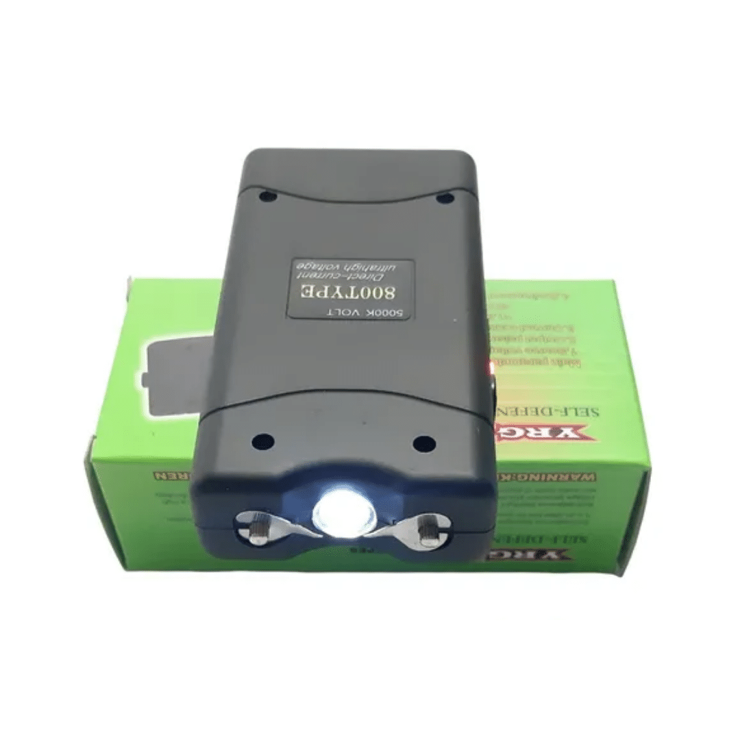 Tabano Defensa Taser caja verd CUP