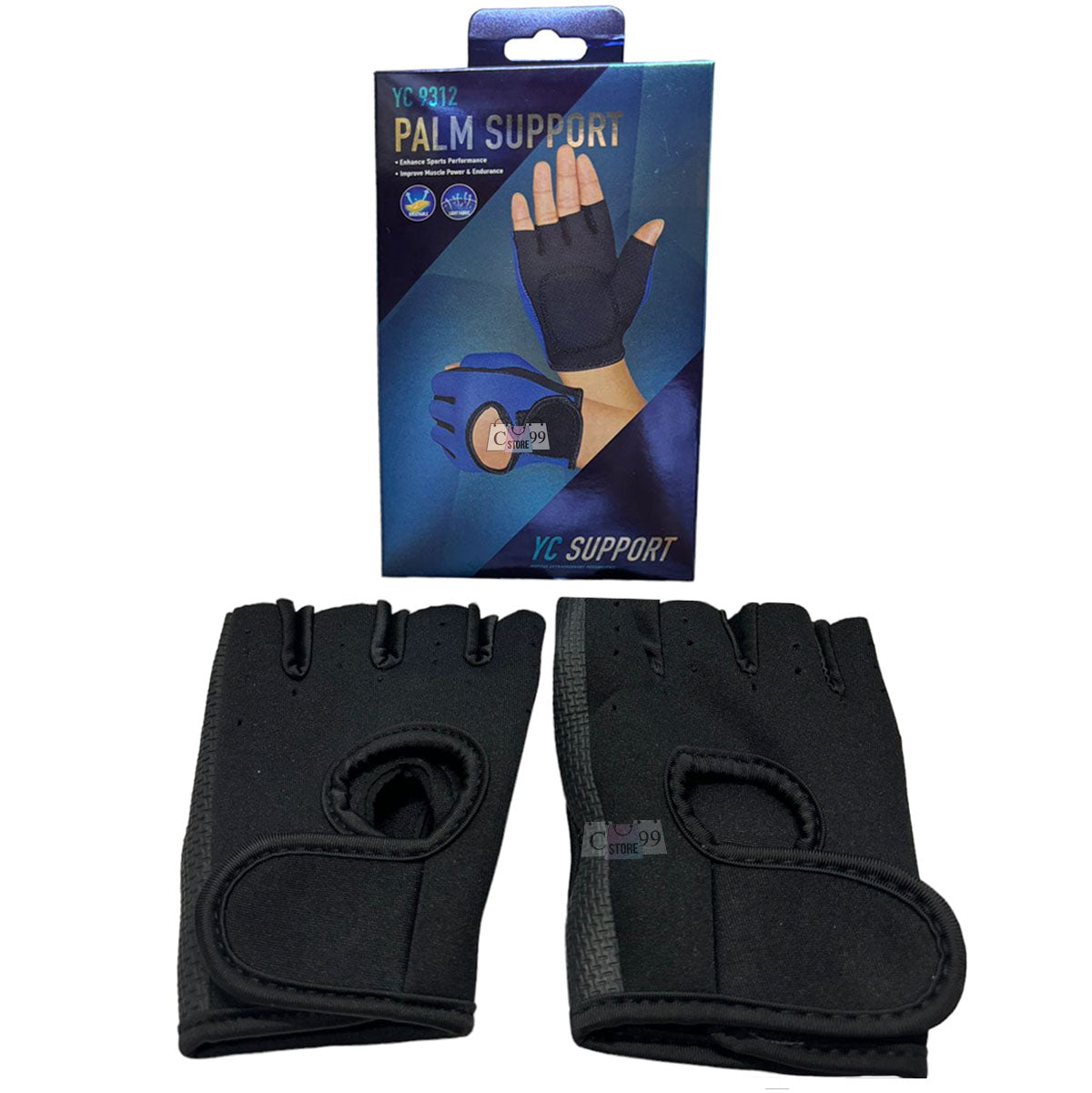 Guantes Antideslizantes Deporte Unisex