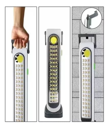 Lámpara de emergencia Haoerliang