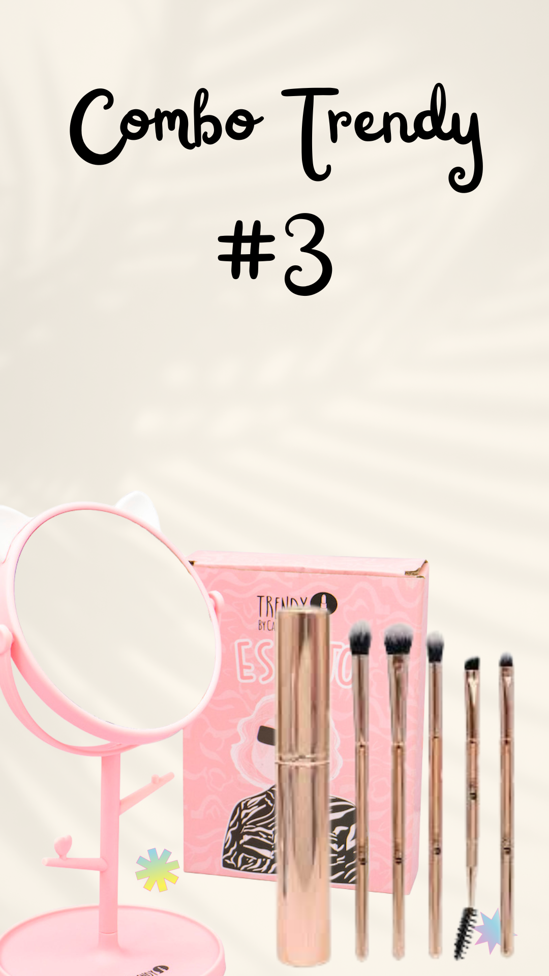 Combo trendy