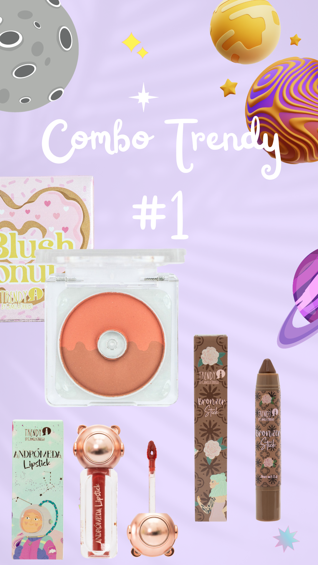 Combo trendy