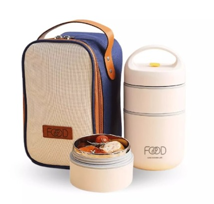 TERMO LONCHERA TERMICA BOLSO