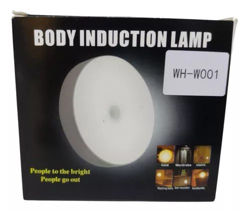Foco Lámpara Led