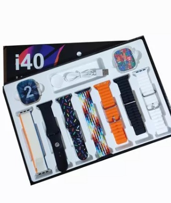 RELOJ I40 ULTRA 2 SUIT
