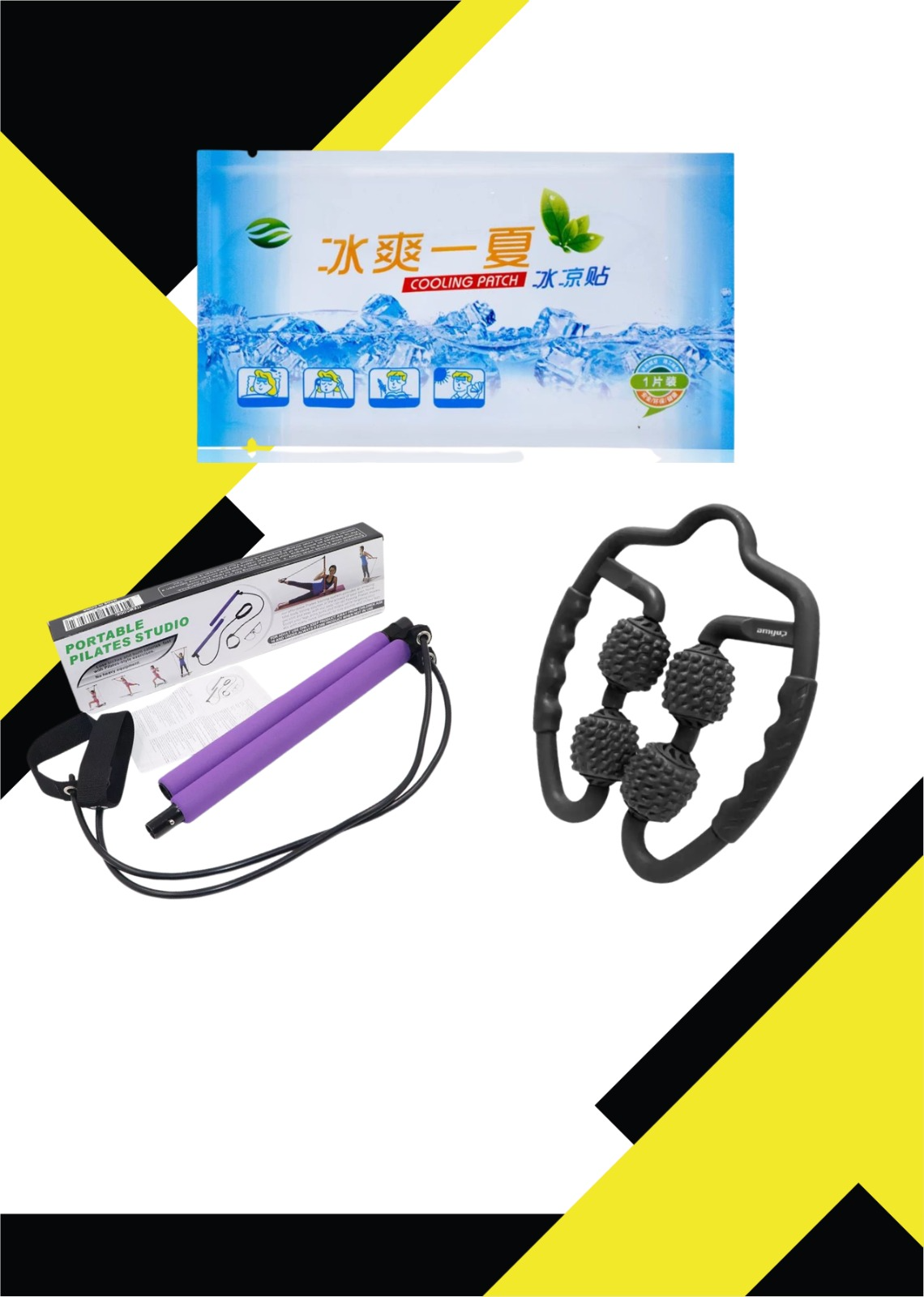 COMBO DEPORTE 1