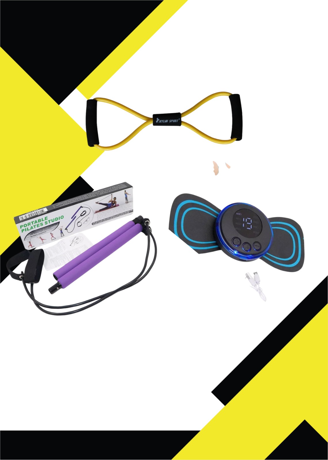 Combo deporte 2