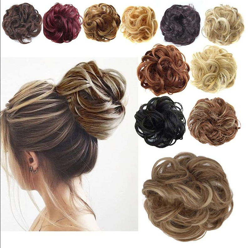 MOÑA PARA EL CABELLO D