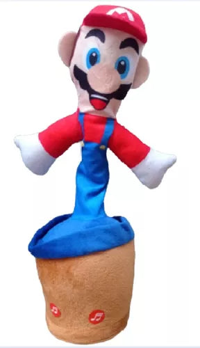 Mario Bross Bailarín