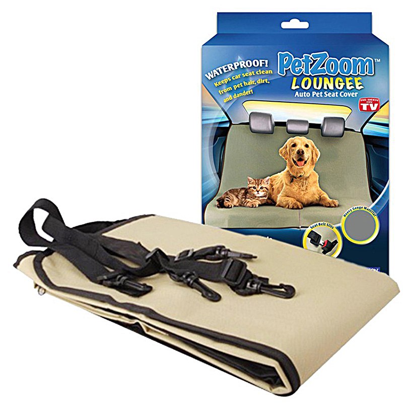 Pet Zoom Funda de asiento para mascotas